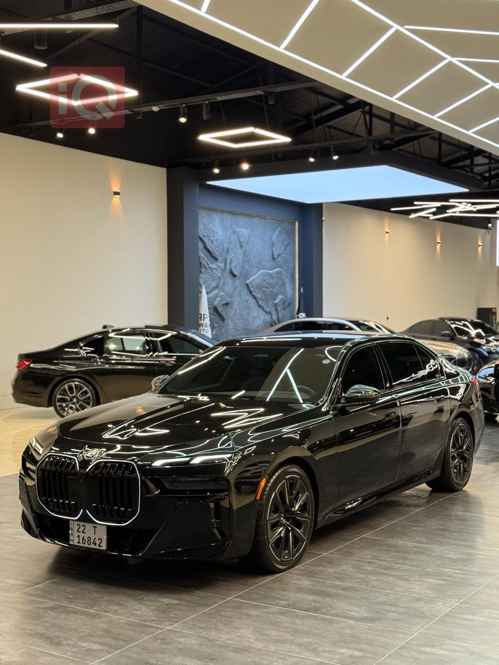 BMW 7-Series